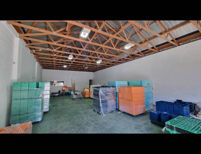 200M² WAREHOUSE TO LET IN OBSERVATORY
